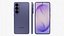 Samsung Galaxy S26 Viola Cobalto