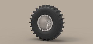 Wheel of SHERP