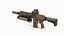 Fucile M4 con lanciagranate M203 Tan