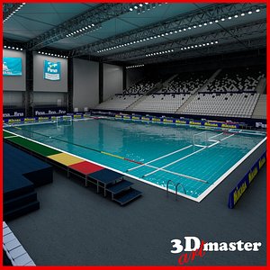 Water Polo Arena