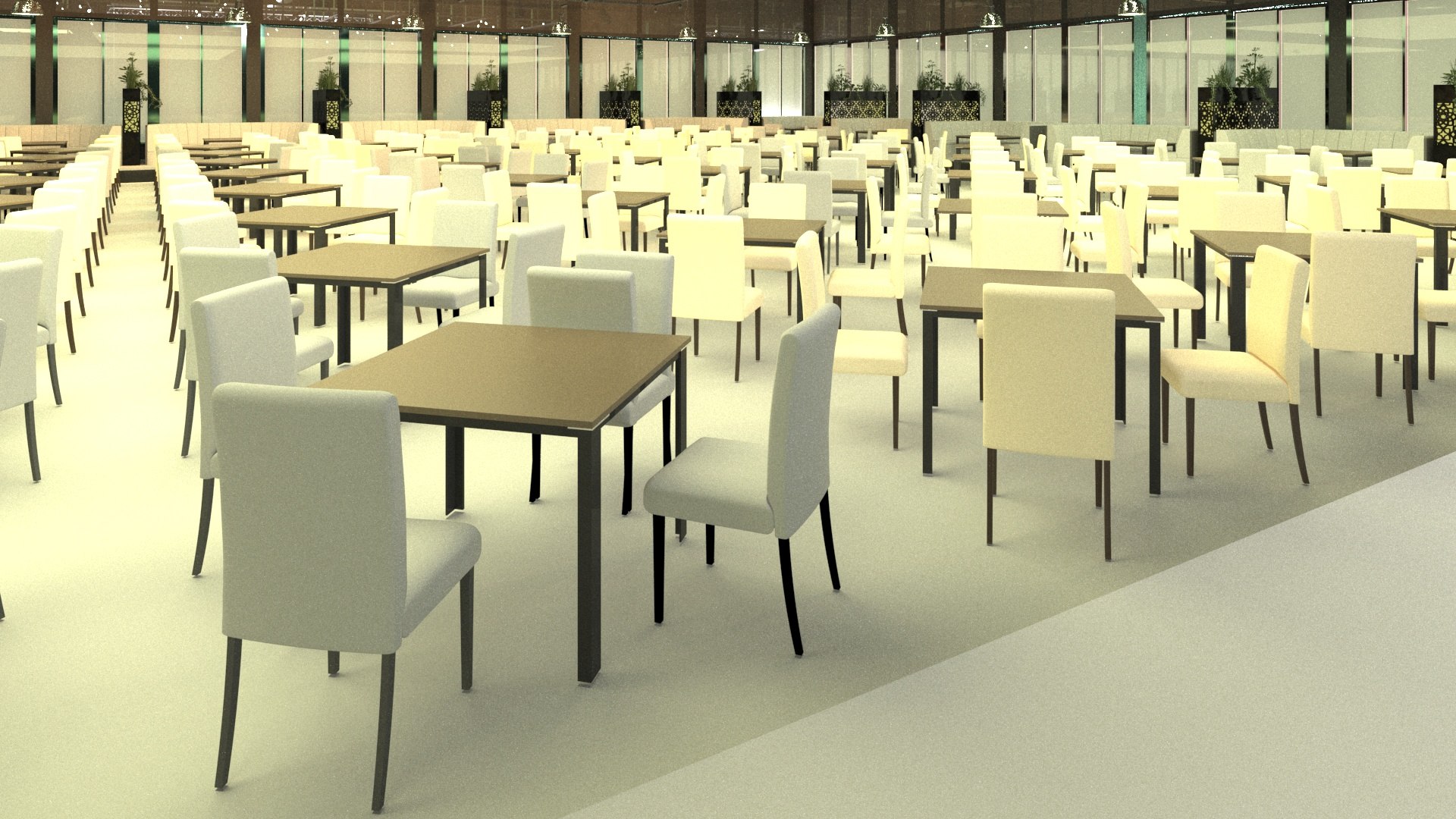 3D Table and chairs - TurboSquid 2118652