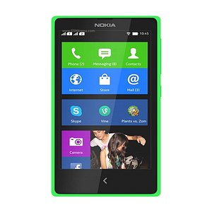 nokia x 3d max