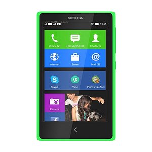 Nokia X