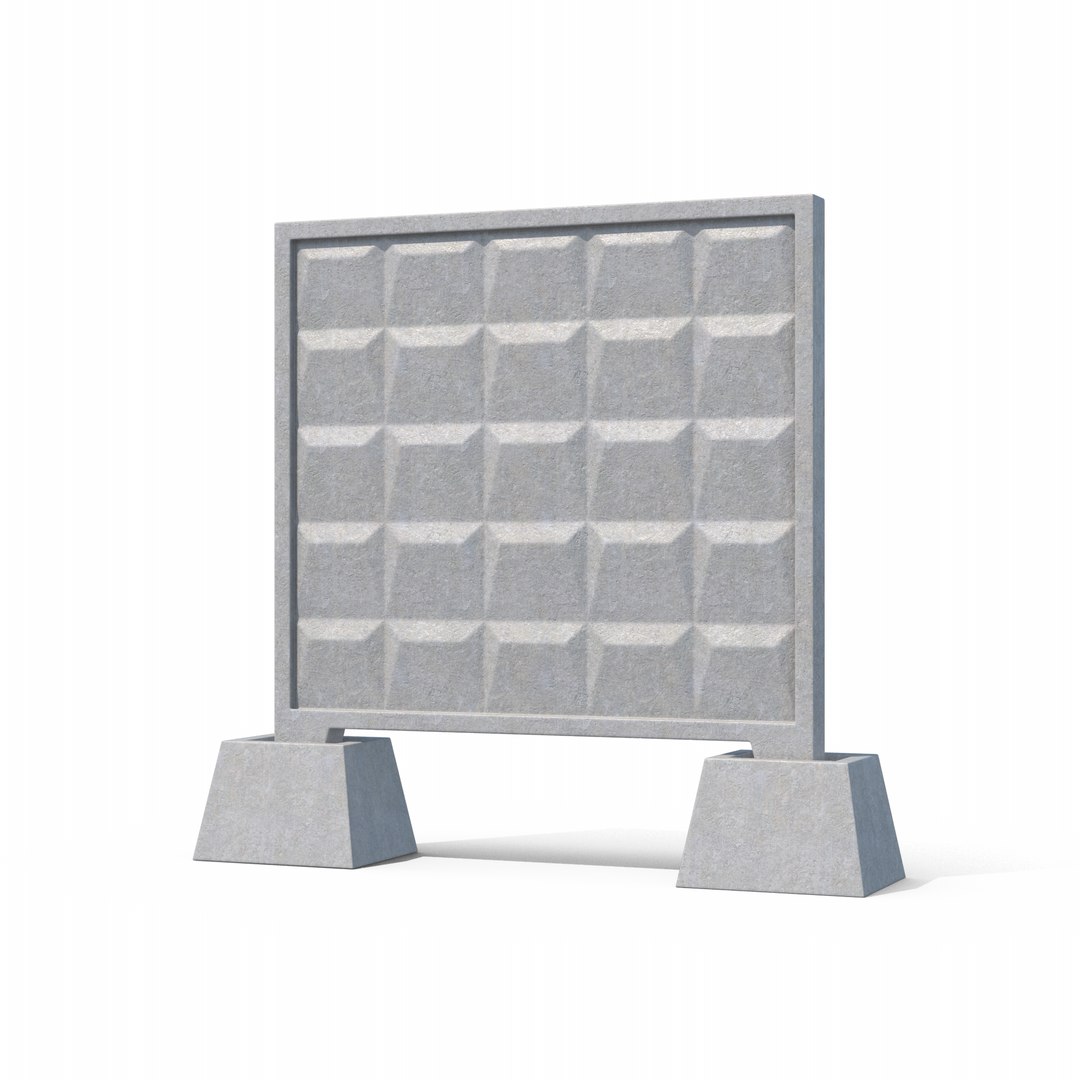 Concrete Wall Fence 3D model https://p.turbosquid.com/ts-thumb/z3/GSueyt/Ig/concretewallfence.i02.2k/png/1697914845/1920x1080/fit_q87/c188d5024e8941cc22d05e89bc7e5936022220ad/concretewallfence.i02.2k.jpg