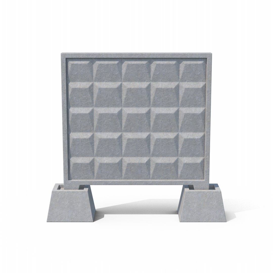 Concrete Wall Fence 3D model https://p.turbosquid.com/ts-thumb/z3/GSueyt/eP/concretewallfence.h01.2k/png/1697914839/1920x1080/fit_q87/1dc60b3986a2a09441cc1986ca44d625c3aa08dd/concretewallfence.h01.2k.jpg