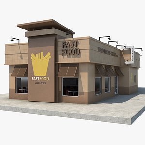 Fast Food Restaurant