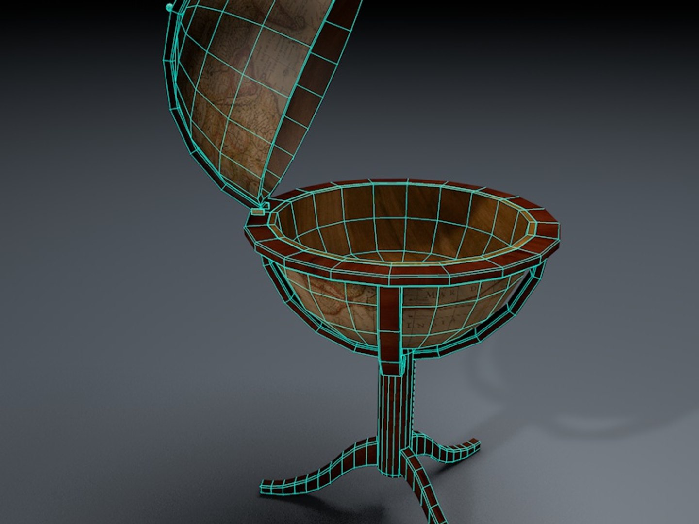 3D globe bar https://p.turbosquid.com/ts-thumb/z3/GzSAur/V5tI4hTW/prev5/jpg/1507806570/1920x1080/fit_q87/3f9b92ef6895e24a6b74c25b433be45691ac8f52/prev5.jpg