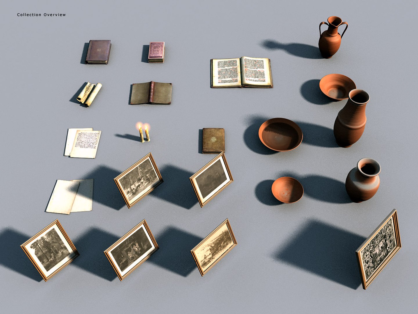 medieval books framed pictures 3d model https://p.turbosquid.com/ts-thumb/z3/MlUInu/QDVeqRi4/overview/jpg/1095651981/1920x1080/fit_q87/57a0674b84168feff75d73f65df5d2873ea04e7b/overview.jpg