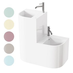 3D Technova Washbasin