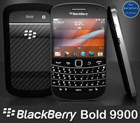 BlackBerry Bold 9900 Smartphone