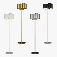 81173x Pittore Lightstar Floor Lamp
