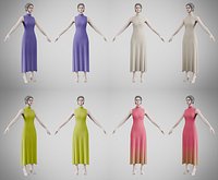 Dress 56 Spring Collection Vol 1 Collection 5