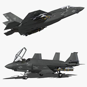 F35C Naval version CATOBAR