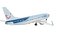 Avión comercial a reacción realista TUI Boeing 737-800