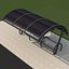 3D solar bus station