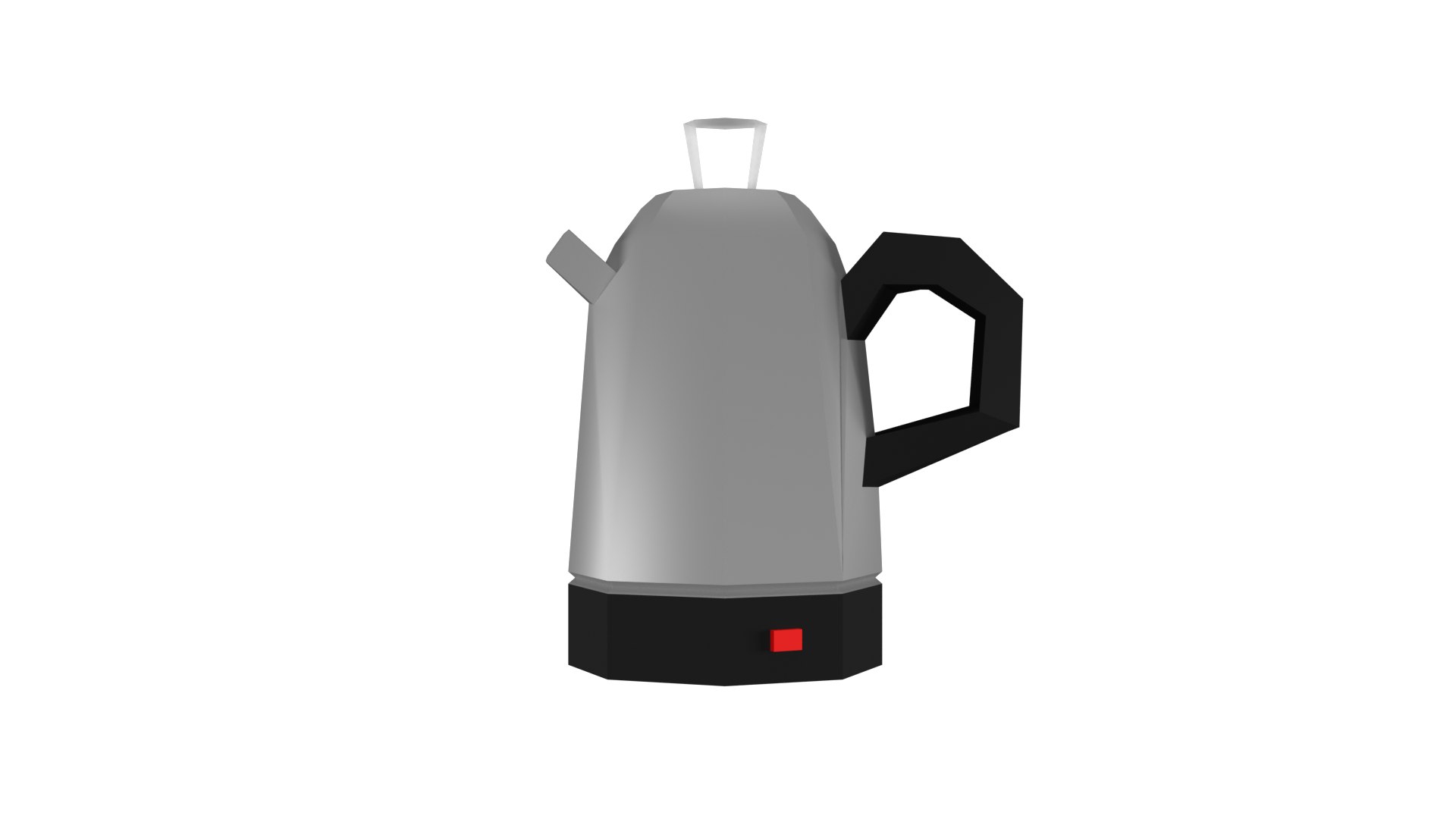 3D Percolator Coffee Pot Model TurboSquid 2095925