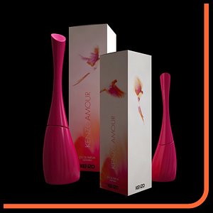 Kenzo 3D Models for Download TurboSquid