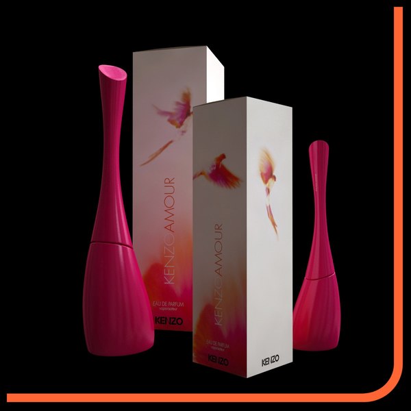 Kenzo amour rosa cheap