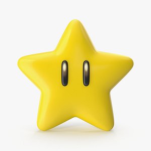 Mario Star 3D