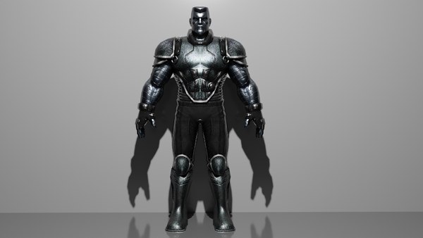 3D модель Colossus - TurboSquid 2066852
