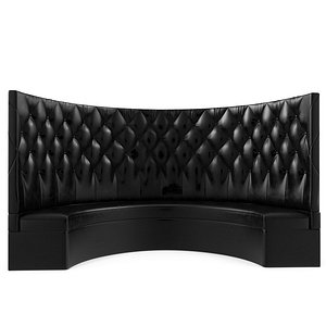 sofa restaurant 3d max