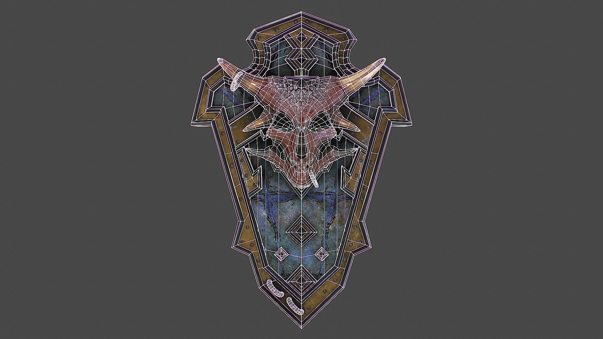 Fantasy Shield 3 model https://p.turbosquid.com/ts-thumb/z3/j4nXvI/gJ/_01_wire/jpg/1693267832/1920x1080/fit_q87/cfc7faed81a3f3474675f8d5e0955cea7ecb6d6b/_01_wire.jpg