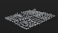 Crowd Set-04 282
