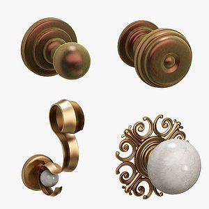 Door knob010
