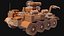Robot Concept-3B-Desert-Dirty