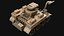 Robot Concept-3B-Desert-Dirty