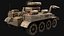 Robot Concept-3B-Desert-Dirty