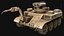 Robot Concept-3B-Desert-Dirty