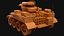 Robot Concept-3B-Desert-Dirty