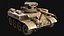 Robot Concept-3B-Desert-Dirty