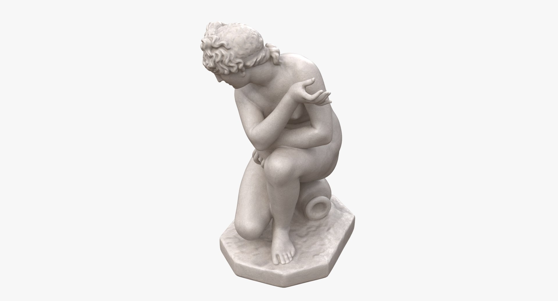 3D Crouching Venus Statue Base https://p.turbosquid.com/ts-thumb/z3/seB4Gy/1V/ven_on_base_colors0003/jpg/1725539055/1920x1080/fit_q87/d00b77a4301b6a5e31cdd000ec50fda854fd1d0a/ven_on_base_colors0003.jpg