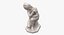 Crouching Venus Statue Base