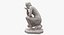 Crouching Venus Statue Base