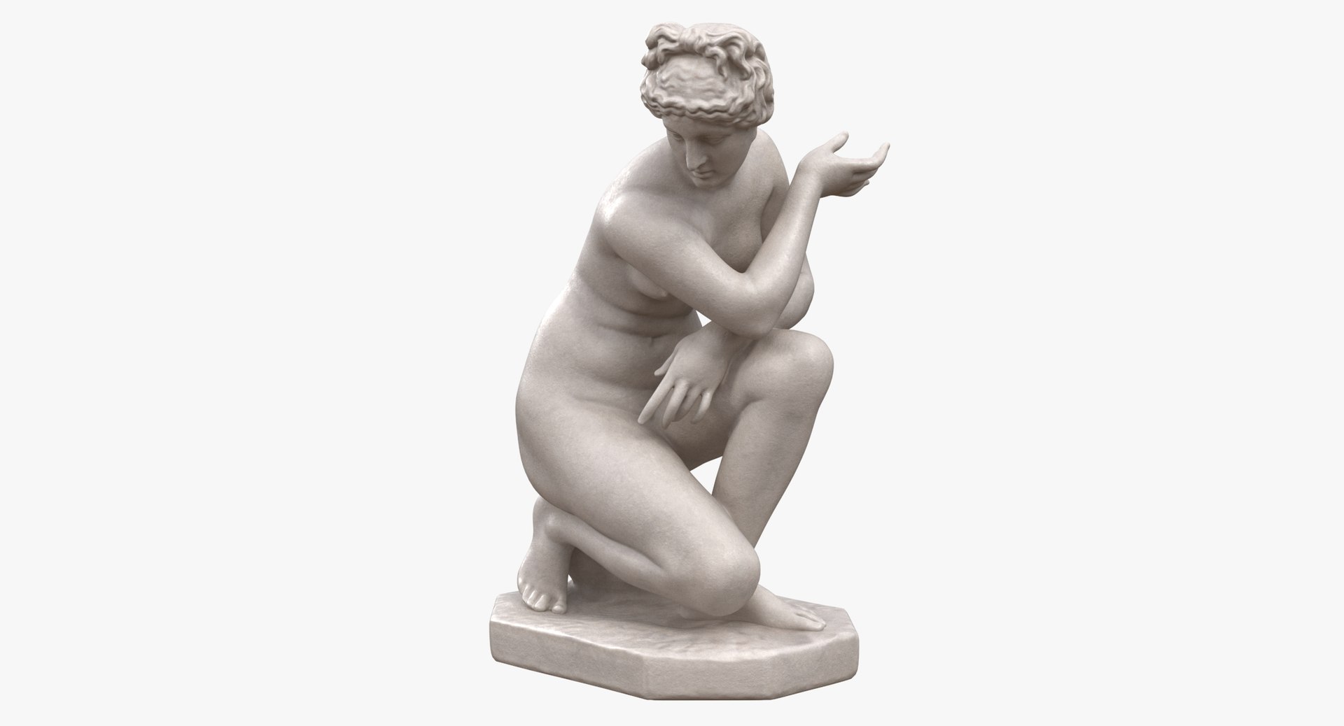 3D Crouching Venus Statue Base https://p.turbosquid.com/ts-thumb/z3/seB4Gy/Qh/ven_on_base_colors0001/jpg/1725539054/1920x1080/fit_q87/ed33aa32ed61ff985c6a2e1bdb3e55c59bd15f9d/ven_on_base_colors0001.jpg