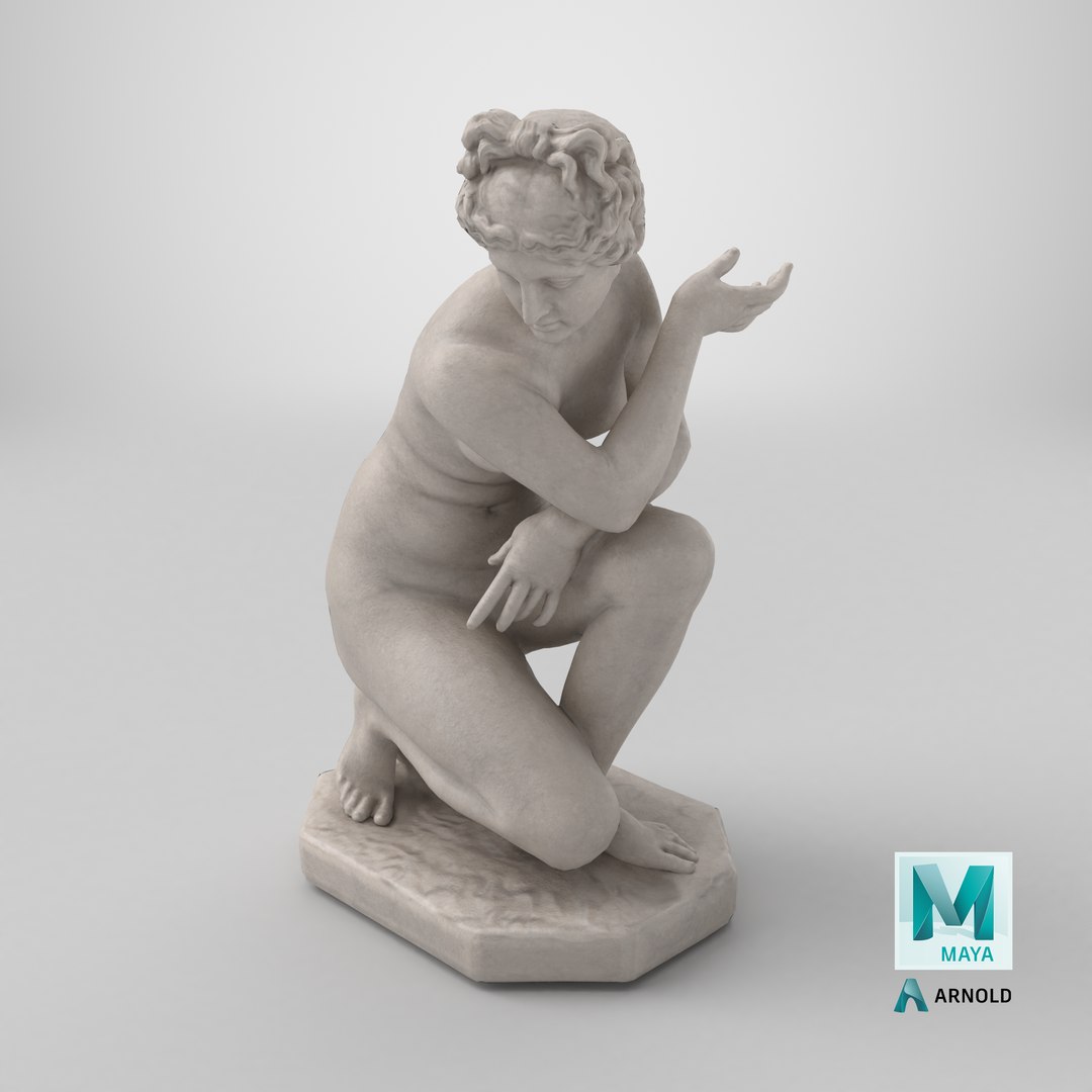 3D Crouching Venus Statue Base https://p.turbosquid.com/ts-thumb/z3/seB4Gy/Rn/stemcell_maya_arnold_render/png/1727789717/1920x1080/fit_q87/e63b7189735dbab86a95bfebf25555d44fe56825/stemcell_maya_arnold_render.jpg