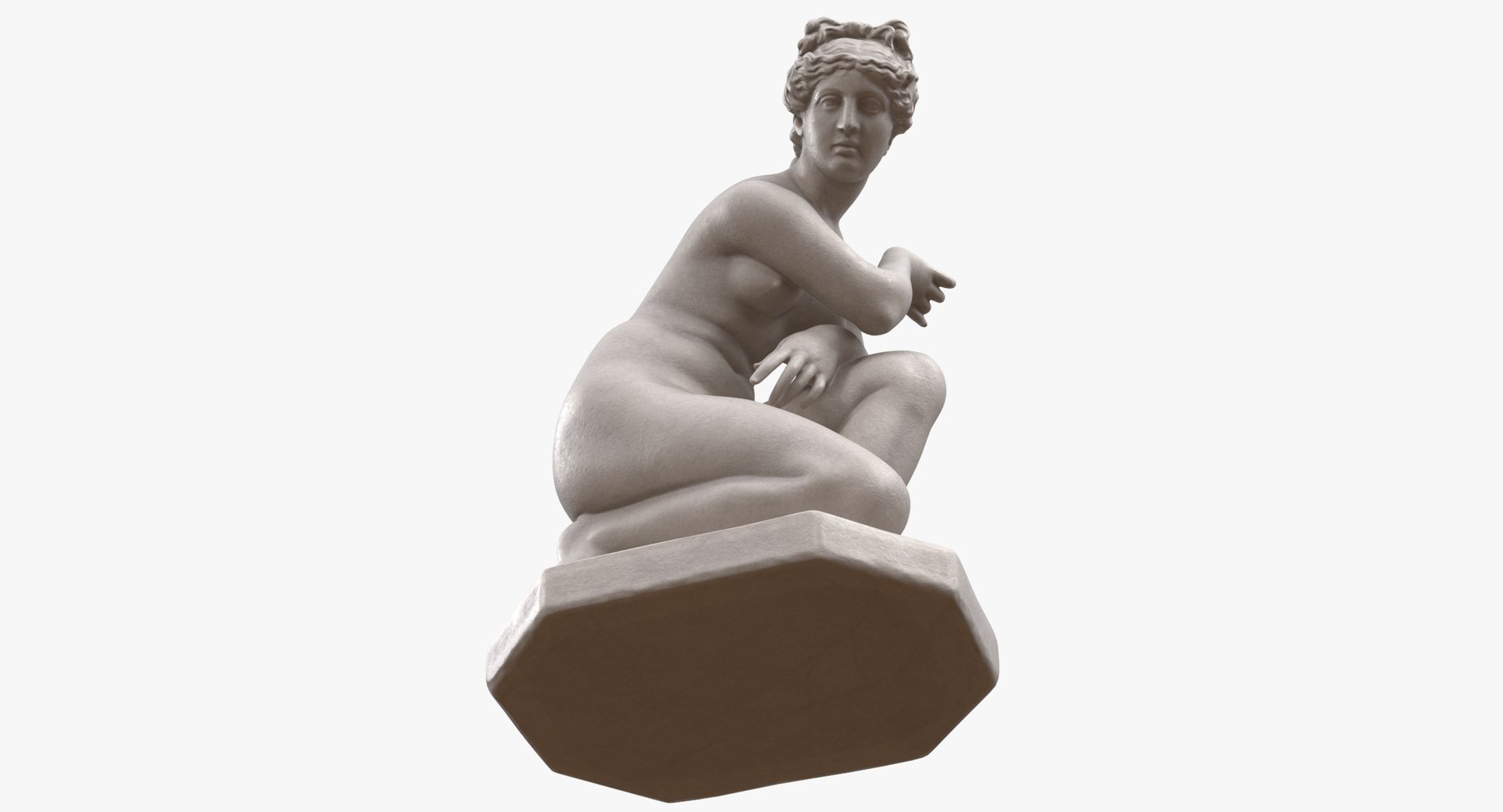 3D Crouching Venus Statue Base https://p.turbosquid.com/ts-thumb/z3/seB4Gy/UG/ven_on_base_colors0008/jpg/1725539057/1920x1080/fit_q87/33981fa796db441507351cfd403c1cfe5344e98b/ven_on_base_colors0008.jpg