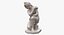 Crouching Venus Statue Base