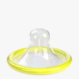 3D condom ready
