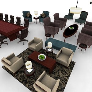 office conference table max