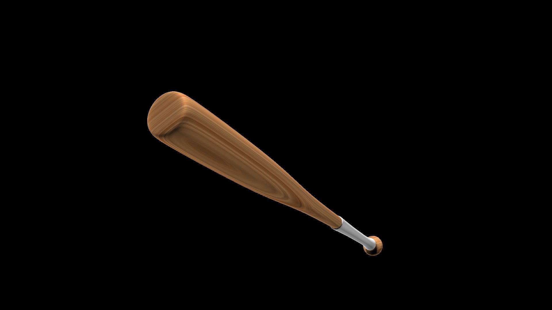 3D model baseball bat https://p.turbosquid.com/ts-thumb/z3/wGopcF/WKR9k1cF/base2/jpg/1598336011/1920x1080/fit_q87/3f978fc84acd0ca7574cf3e0b2a8ffc5172317e9/base2.jpg