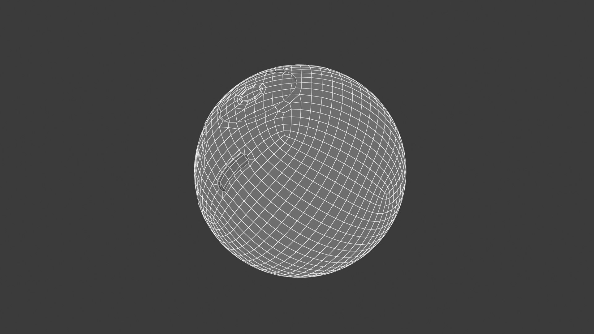 Apple Flushed Face Model TurboSquid 1771668