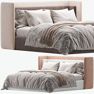 Malcolm Bed By Casaricca