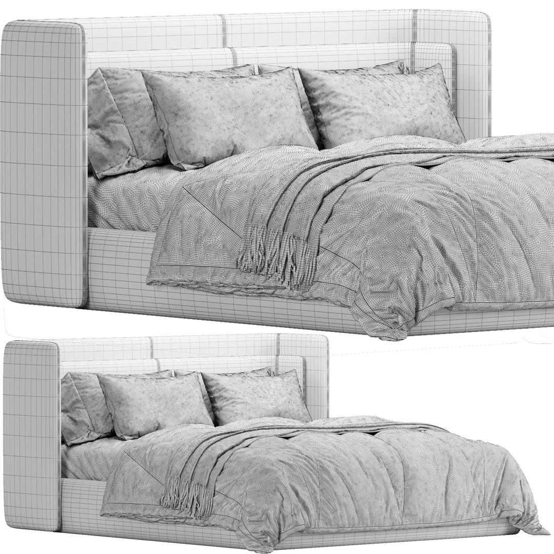 3D Malcolm Bed By Casaricca https://p.turbosquid.com/ts-thumb/z3/xpL1u4/g7/3/jpg/1703100056/1920x1080/fit_q87/45ffa46f4a40f2f231ae2542733e43b64e560ca7/3.jpg