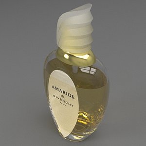3d amarige perfume