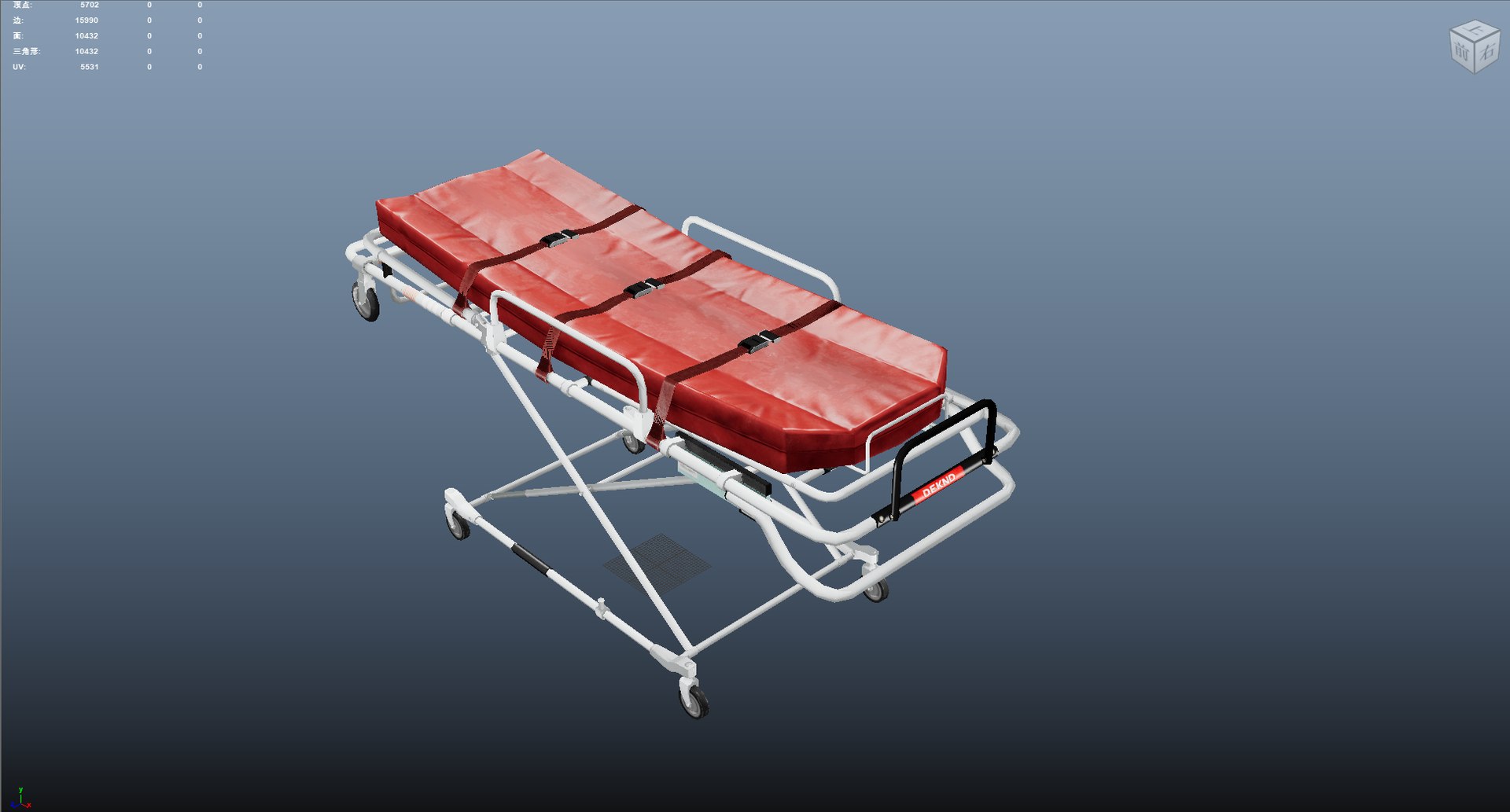 3D model Gurney https://p.turbosquid.com/ts-thumb/z4/5jfUev/Qx/screenshot_20260402_185142_589/png/1775175950/1920x1080/fit_q87/057c55412daf3835bc4c27628b2134f1f88c7f23/screenshot_20260402_185142_589.jpg