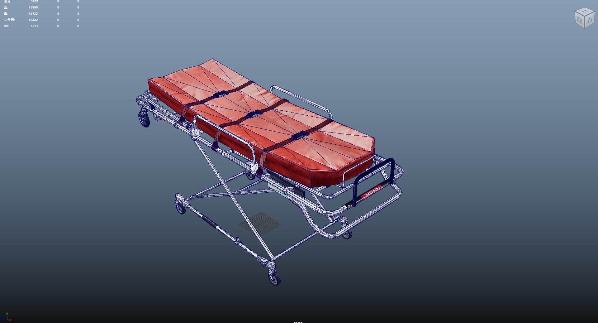 3D model Gurney https://p.turbosquid.com/ts-thumb/z4/5jfUev/yu/screenshot_20260402_185150_133/png/1775175951/1920x1080/fit_q87/2087b9be88c666a8a60a31ff54f07de60bd50e2a/screenshot_20260402_185150_133.jpg
